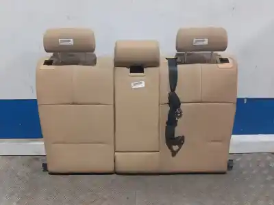 Peça sobressalente para automóvel em segunda mão bancos traseiros por bmw x3 (e83) 3.0i referências oem iam   n2.z2.pasillo.1.f.2