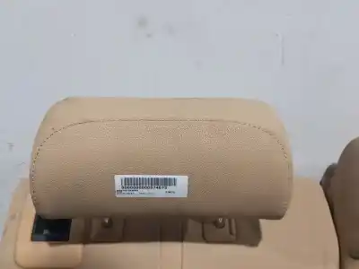 Peça sobressalente para automóvel em segunda mão bancos traseiros por bmw x3 (e83) 3.0i referências oem iam   n2.z2.pasillo.1.f.2
