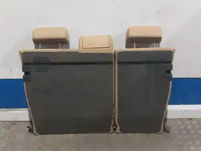 Peça sobressalente para automóvel em segunda mão bancos traseiros por bmw x3 (e83) 3.0i referências oem iam   n2.z2.pasillo.1.f.2