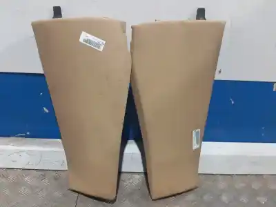 Peça sobressalente para automóvel em segunda mão bancos traseiros por bmw x3 (e83) 3.0i referências oem iam   n2.z2.pasillo.1.f.2