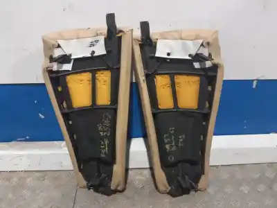 Peça sobressalente para automóvel em segunda mão bancos traseiros por bmw x3 (e83) 3.0i referências oem iam   n2.z2.pasillo.1.f.2