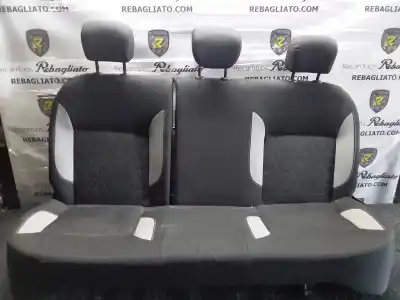 Pièce détachée automobile d'occasion SIÈGES ARRIÈRE pour DACIA SANDERO  Références OEM IAM   N2.Z2.PASILLO.4.F4