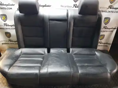 Автозапчастина б/у задні сидіння для audi a4 b6 (8e2) 1.9 tdi посилання на oem iam   nave 2