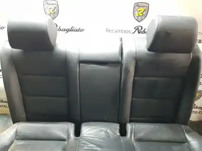 Автозапчастина б/у задні сидіння для audi a4 b6 (8e2) 1.9 tdi посилання на oem iam   nave 2