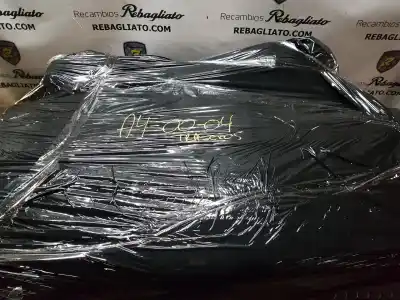Автозапчастина б/у задні сидіння для audi a4 b6 (8e2) 1.9 tdi посилання на oem iam   nave 2