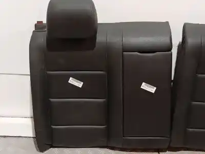 Second-hand car spare part rear seats for audi a4 b6 (8e2) 1.9 tdi oem iam references   n2.z2.pasillo.5.f.6