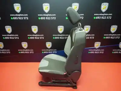 Peça sobressalente para automóvel em segunda mão assento dianteiro direito por ford focus lim. (cb8) trend referências oem iam   n2.z2.pasillo.1.f.6