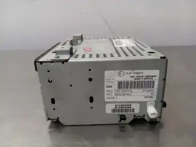 Автозапчасти б/у АУДИОСИСТЕМА / РАДИО CD за FORD FIESTA (CCN)  ссылки OEM IAM E1110R048415 E1BT18C815GL A13263255 A13263258 18C8  N1.Z3.2.2.4