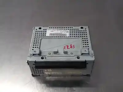 Автозапчастина б/у аудіо система / радіо cd для ford fiesta (ccn) st-line посилання на oem iam e1110r048415 e1bt18c815gl a13263255 a13263258 18c8  n1.z3.2.2.4