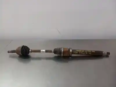 Pezzo di ricambio per auto di seconda mano trasmissione anteriore destra per ford fiesta (ccn) st-line riferimenti oem iam cv173b436bd  n2.z1.3.4.4