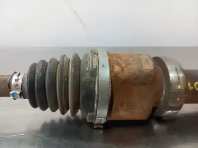 Pezzo di ricambio per auto di seconda mano trasmissione anteriore destra per ford fiesta (ccn) st-line riferimenti oem iam cv173b436bd  n2.z1.3.4.4