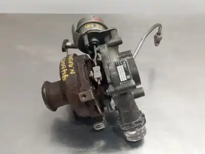 Second-hand car spare part turbocharger for nissan qashqai (j11) acenta oem iam references 16359700011