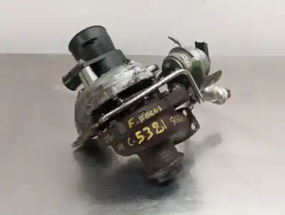 Piesă de schimb auto la mâna a doua TURBOCOMPRESSOR pentru FORD FOCUS LIM. (CB8)  Referințe OEM IAM 9686120680  N2.Z1.16.3.3