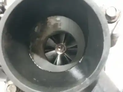 Peça sobressalente para automóvel em segunda mão turbocompresor por ford focus lim. (cb8) urban referências oem iam 9686120680  n2.z1.16.3.3