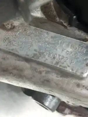 Peça sobressalente para automóvel em segunda mão turbocompresor por ford focus lim. (cb8) urban referências oem iam 9686120680  n2.z1.16.3.3