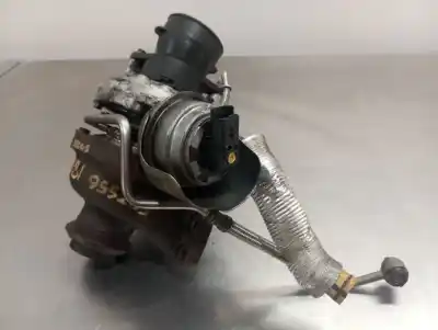 Peça sobressalente para automóvel em segunda mão turbocompresor por ford focus lim. (cb8) urban referências oem iam 9686120680  n2.z1.16.3.3