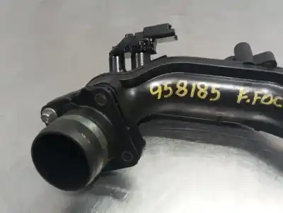 Peça sobressalente para automóvel em segunda mão tubo de pressão do turbo por ford focus lim. (cb8) urban referências oem iam 9674942380