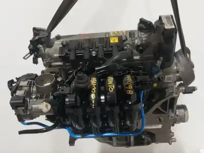 Gebrauchtes Autoersatzteil KOMPLETTER MOTOR zum FIAT PUNTO (199)  OEM-IAM-Referenzen 169A4000  N1.Z1.33.2.B