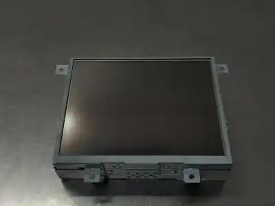 Peça sobressalente para automóvel em segunda mão display gps / multimídia por fiat freemont (345) cross awd 170 cv / 125 kw referências oem iam 05064993ah