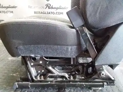 Автозапчасти б/у сиденье правое переднее за nissan qashqai (j10) visia ссылки oem iam   n2.z2