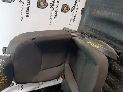 Second-hand car spare part Left Front Seat for OPEL ASTRA J (P10) 1.4 TURBO (68) OEM IAM references   N2.Z2