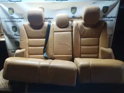 Pezzo di ricambio per auto di seconda mano Sedili Posteriori per PORSCHE CAYENNE (TYP 9PA) * Riferimenti OEM IAM   N2.Z2