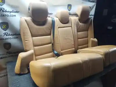 Pezzo di ricambio per auto di seconda mano sedili posteriori per porsche cayenne (typ 9pa) * riferimenti oem iam   n2.z2