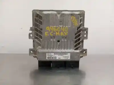 Second-hand car spare part ecu engine control for ford c-max (cb3) ghia oem iam references av6112a650ye s180133002e  n1.z2.4.11.3