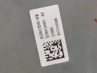 Second-hand car spare part ecu engine control for ford c-max (cb3) ghia oem iam references av6112a650ye s180133002e  n1.z2.4.11.3