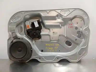 Second-hand car spare part passenger side right window regulator for ford c-max (cb3) ghia oem iam references 965078101  n1.z2.17.13.3