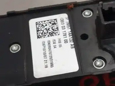 Автозапчастина б/у передні вікний вмикач для ford c-max (cb3) ghia посилання на oem iam 3s003178100  n1.z1.16.5