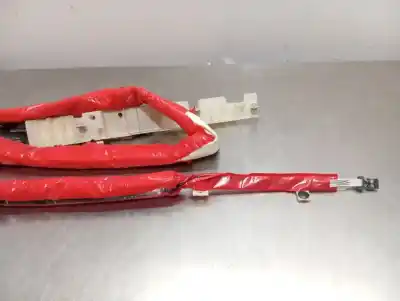 Peça sobressalente para automóvel em segunda mão airbag de cortina dianteiro direito por fiat freemont (345) cross awd 170 cv / 125 kw referências oem iam p52029350a