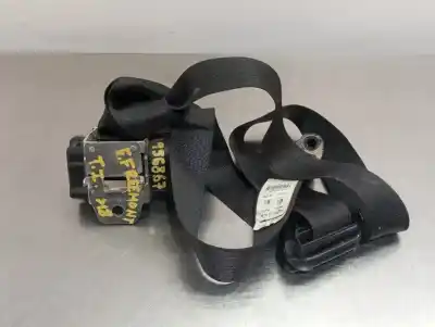 Peça sobressalente para automóvel em segunda mão cinto de segurança traseiro esquerdo por fiat freemont (345) cross awd 170 cv / 125 kw referências oem iam p1an27dx9aa