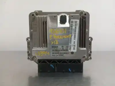 Second-hand car spare part ECU ENGINE CONTROL for FIAT FREEMONT (345)  OEM IAM references 0281018312 P05150620AC  N1.Z2.5.6.2