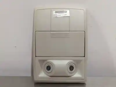 Peça sobressalente para automóvel em segunda mão luz interior por fiat freemont (345) cross awd 170 cv / 125 kw referências oem iam 2aefam069