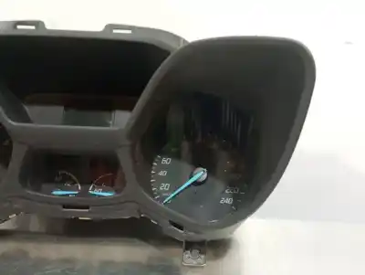 Автозапчастина б/у панель інструментів для ford transit connect kombi посилання на oem iam dt1t10849gd  n1.z2.1.3.3