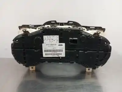 Автозапчастина б/у панель інструментів для ford transit connect kombi посилання на oem iam dt1t10849gd  n1.z2.1.3.3