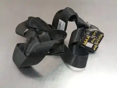 Second-hand car spare part front right seat belt for citroen c2 cool oem iam references 33040326a  n1.z2.cintu.8