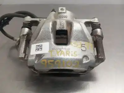 Second-hand car spare part FRONT RIGHT BRAKE CALIPER for TOYOTA YARIS CROSS (MXP_)  OEM IAM references L84613  N2.Z1.9.3.2