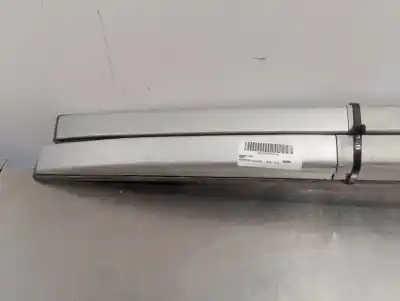 Peça sobressalente para automóvel em segunda mão barras do tejadilho por kia sportage concept 4x2 referências oem iam 