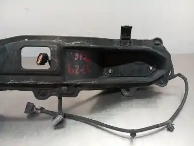 Second-hand car spare part rear bumper reinforcement for kia proceed ( ) gt line 120 cv / 88 kw oem iam references   n2.z1.32.1.1