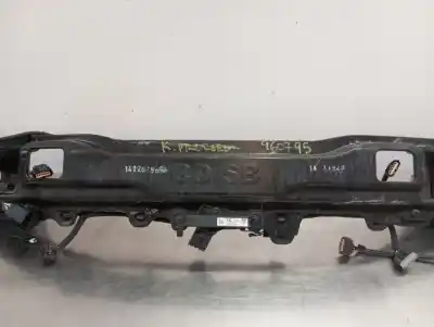 Second-hand car spare part rear bumper reinforcement for kia proceed ( ) gt line 120 cv / 88 kw oem iam references   n2.z1.32.1.1