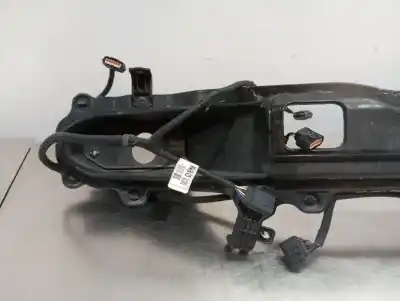 Second-hand car spare part rear bumper reinforcement for kia proceed ( ) gt line 120 cv / 88 kw oem iam references   n2.z1.32.1.1