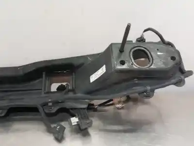 Second-hand car spare part rear bumper reinforcement for kia proceed ( ) gt line 120 cv / 88 kw oem iam references   n2.z1.32.1.1