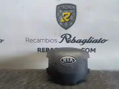 Piesă de schimb auto la mâna a doua Airbag Fațã Stânga pentru KIA CEE´D ED Referințe OEM IAM 569001H600  N1.Z2-7.9.4