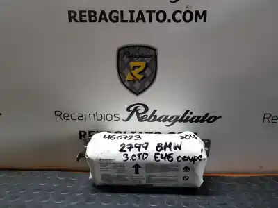 Pezzo di ricambio per auto di seconda mano air bag anteriore destro per bmw serie 3 coupe (e46) 330 cd riferimenti oem iam 39711235102w