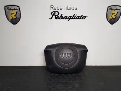 Автозапчасти б/у ПЕРЕДНЯЯ ЛЕВАЯ ПОДУШКА БЕЗОПАСНОСТИ за AUDI A4 BERLINA (B5)  ссылки OEM IAM 4B0880201Q  