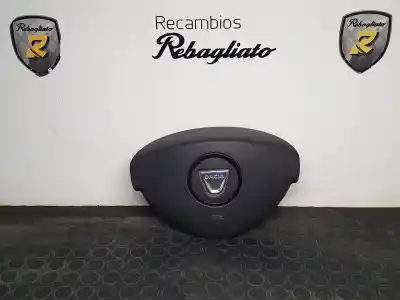 Peça sobressalente para automóvel em segunda mão airbag dianteiro esquerdo por dacia duster laureate 4x2 referências oem iam   n1.z2.7.6.2