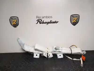 Pezzo di ricambio per auto di seconda mano airbag a tenda anteriore sinistro per fiat stilo (192) 1.6 16v riferimenti oem iam 3l020801012  n1.z1.7.7.1