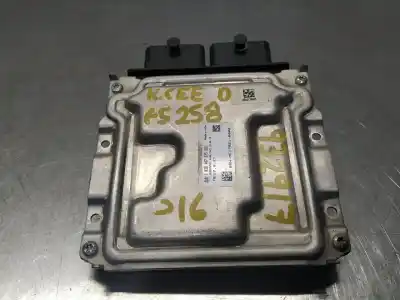 Second-hand car spare part ecu engine control for kia cee´d concept 99 cv / 73 kw oem iam references 0261s12964 391f203da0  n1.z2 4.11.3